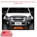 PIAK NON LOOP PREMIUM WINCH BAR FITS ISUZU D-MAX 2017+